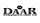DAAR Communications logo